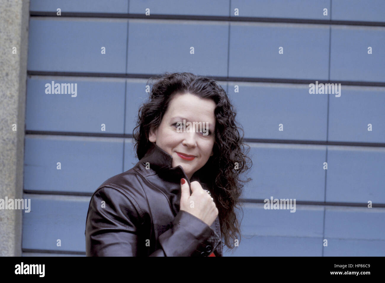 Laurell K. (Kaye) HAMILTON - Date : 20051101 ©Basso Cannarsa/Opale Stock Photo