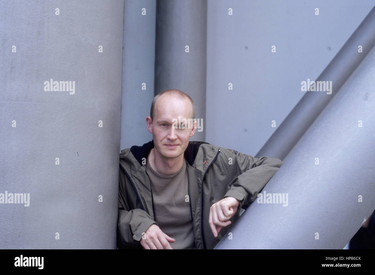Arno GEIGER - Date : 20051101 ©Basso Cannarsa/Opale Stock Photo