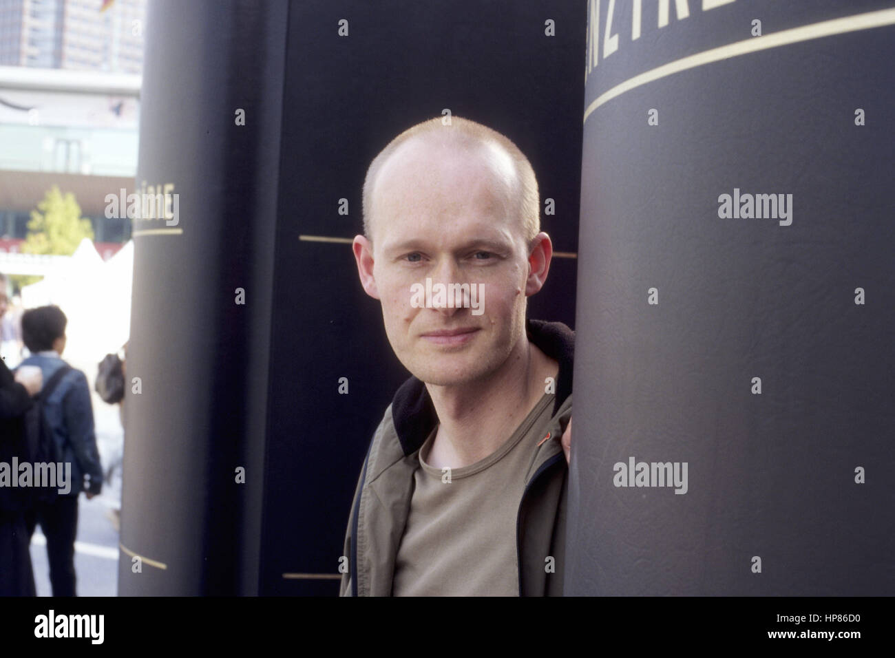 Arno GEIGER - Date : 20051101 ©Basso Cannarsa/Opale Stock Photo