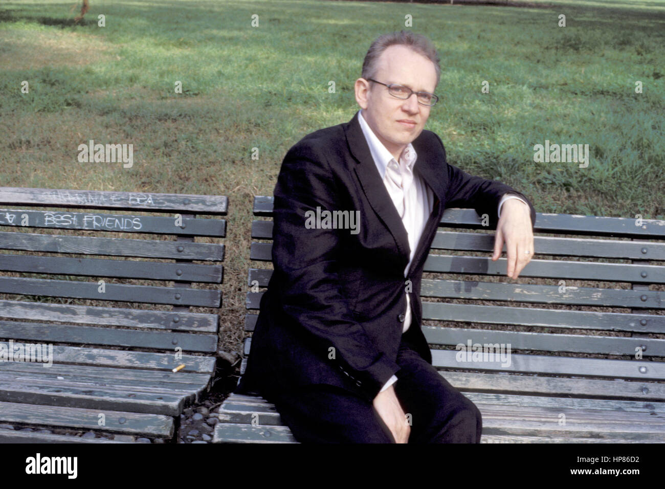 James MEEK - Date : 20051101 ©Basso Cannarsa/Opale Stock Photo