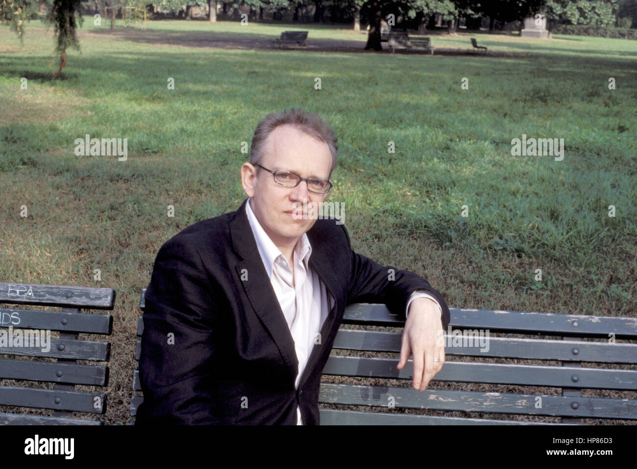 James MEEK - Date : 20051101 ©Basso Cannarsa/Opale Stock Photo