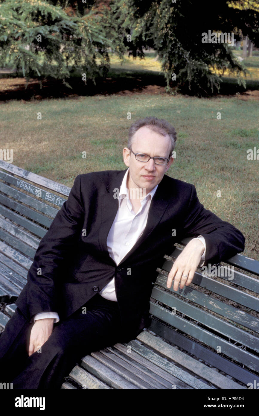 James MEEK - Date : 20051101 ©Basso Cannarsa/Opale Stock Photo