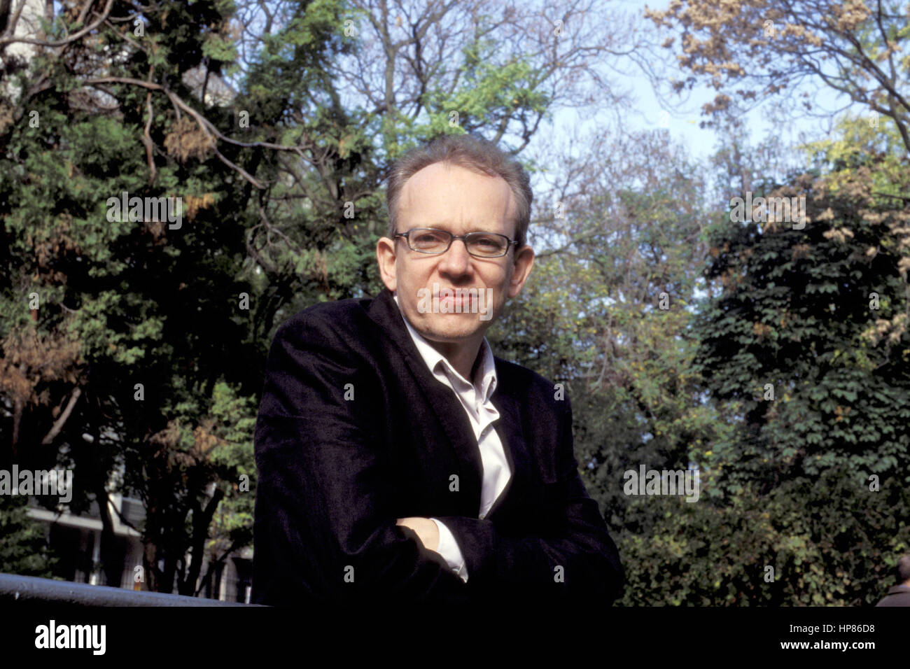 James MEEK - Date : 20051101 ©Basso Cannarsa/Opale Stock Photo