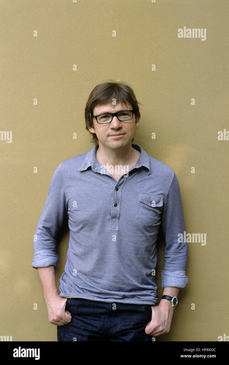 NICHOLLS David - Date : 20040501 ©Basso Cannarsa/Opale Stock Photo