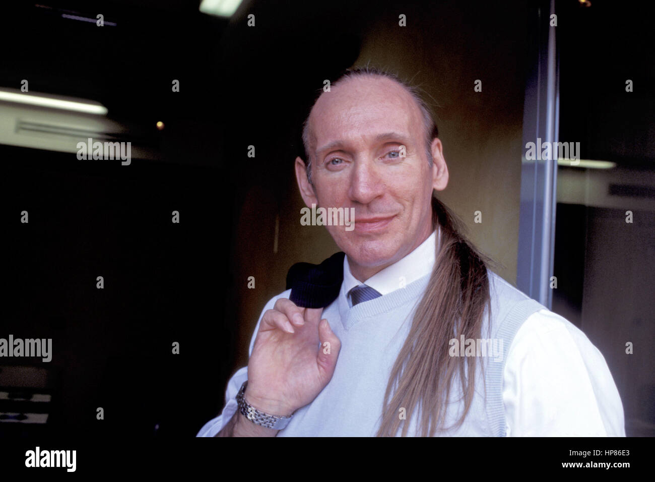Gregory David ROBERTS - Date : 20051101 ©Basso Cannarsa/Opale Stock Photo