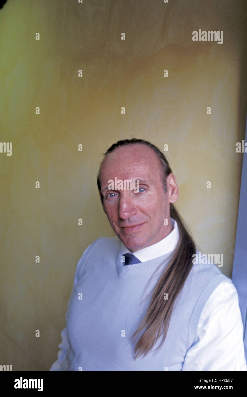 Gregory David ROBERTS - Date : 20051101 ©Basso Cannarsa/Opale Stock Photo