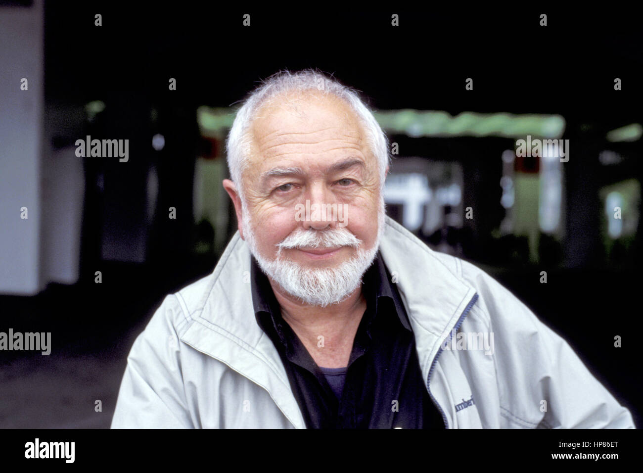 Yehoshua (Joshua) SOBOL - Date : 20051101 ©Basso Cannarsa/Opale Stock Photo