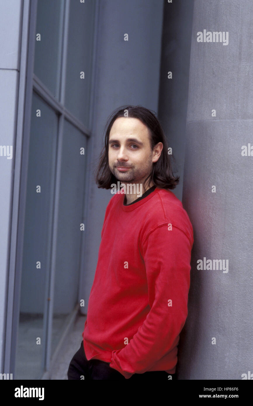 Jan Costin WAGNER - Date : 20051101 ©Basso Cannarsa/Opale Stock Photo