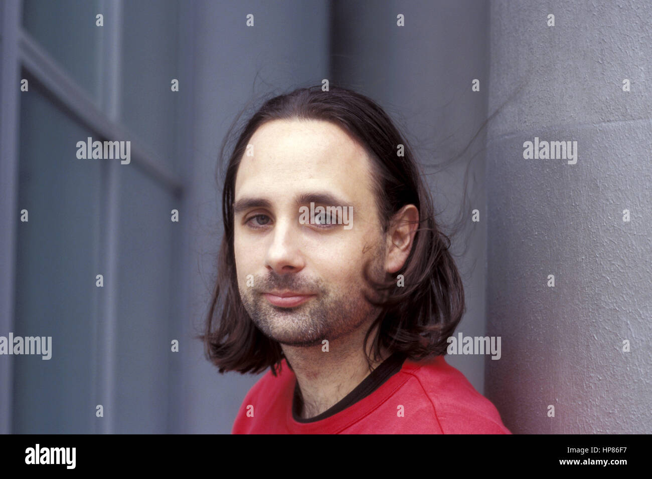 Jan Costin WAGNER - Date : 20051101 ©Basso Cannarsa/Opale Stock Photo