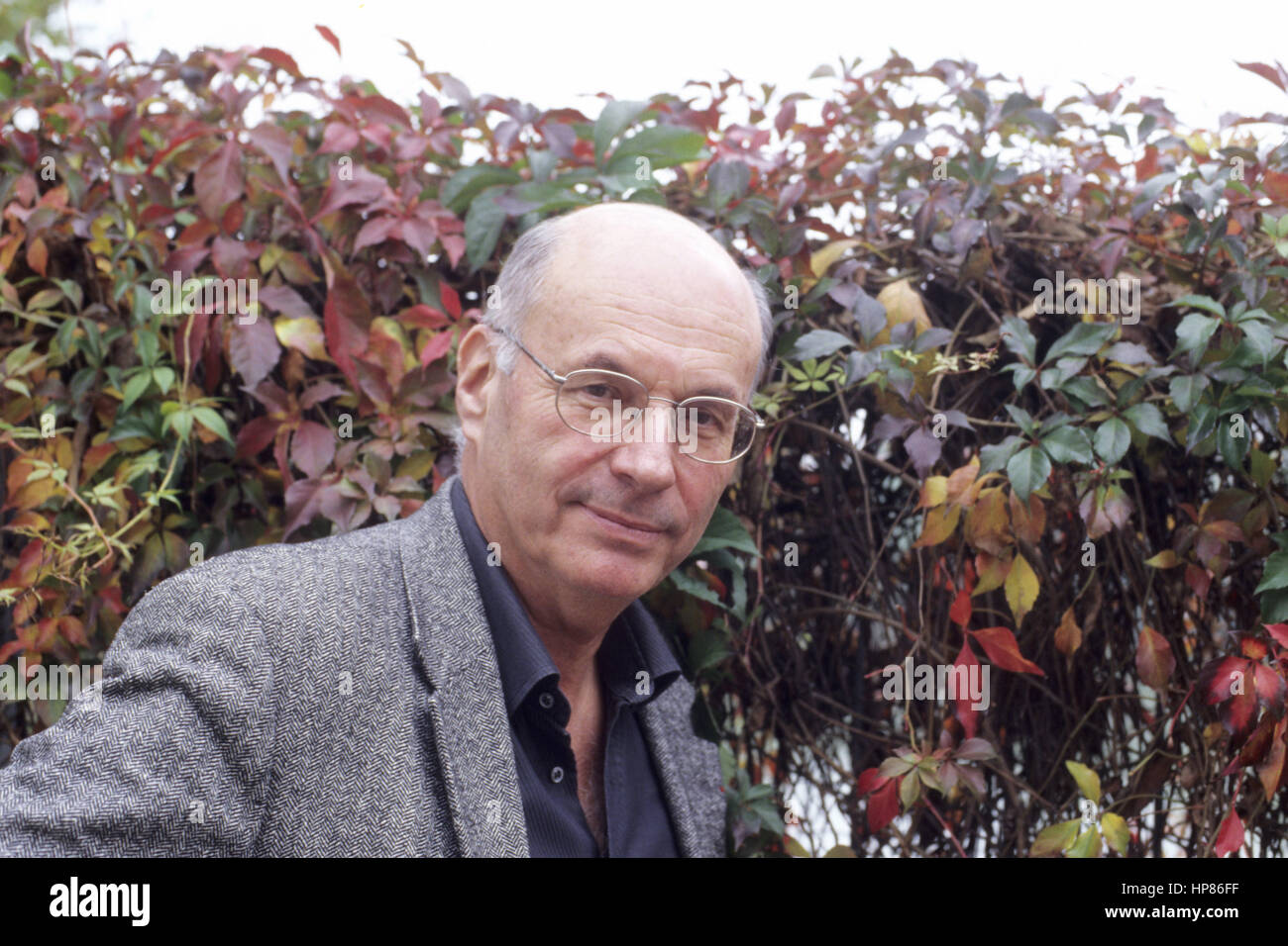 Boris CYRULNIK - Date : 20051101 ©Basso Cannarsa/Opale Stock Photo