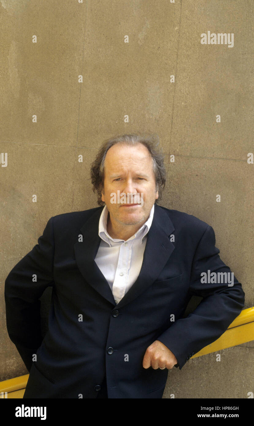 William BOYD - Date : 20040501 ©Basso Cannarsa/Opale Stock Photo