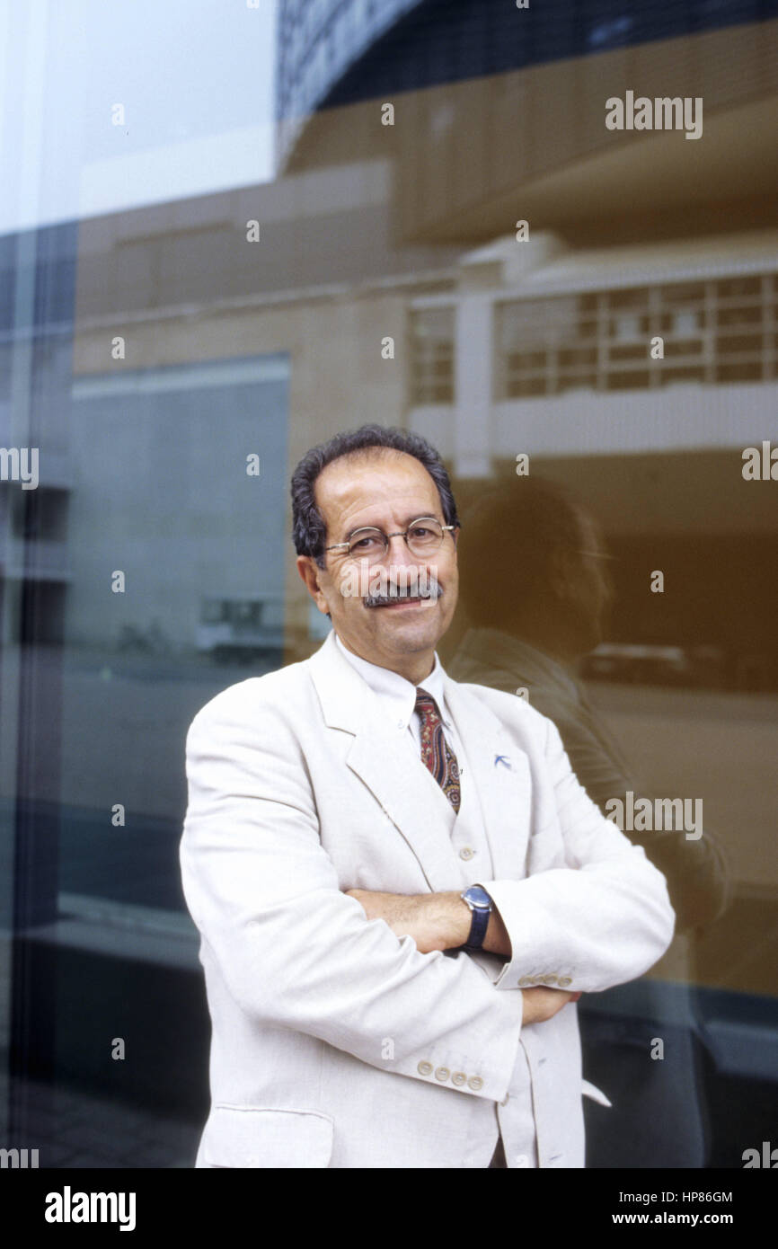 SCHAMI Rafik - Date : 20051101 ©Basso Cannarsa/Opale Stock Photo