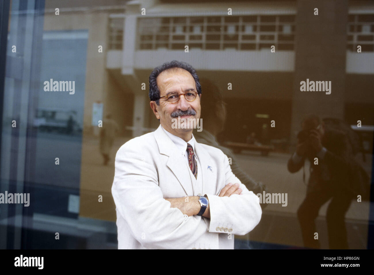 SCHAMI Rafik - Date : 20051101 ©Basso Cannarsa/Opale Stock Photo