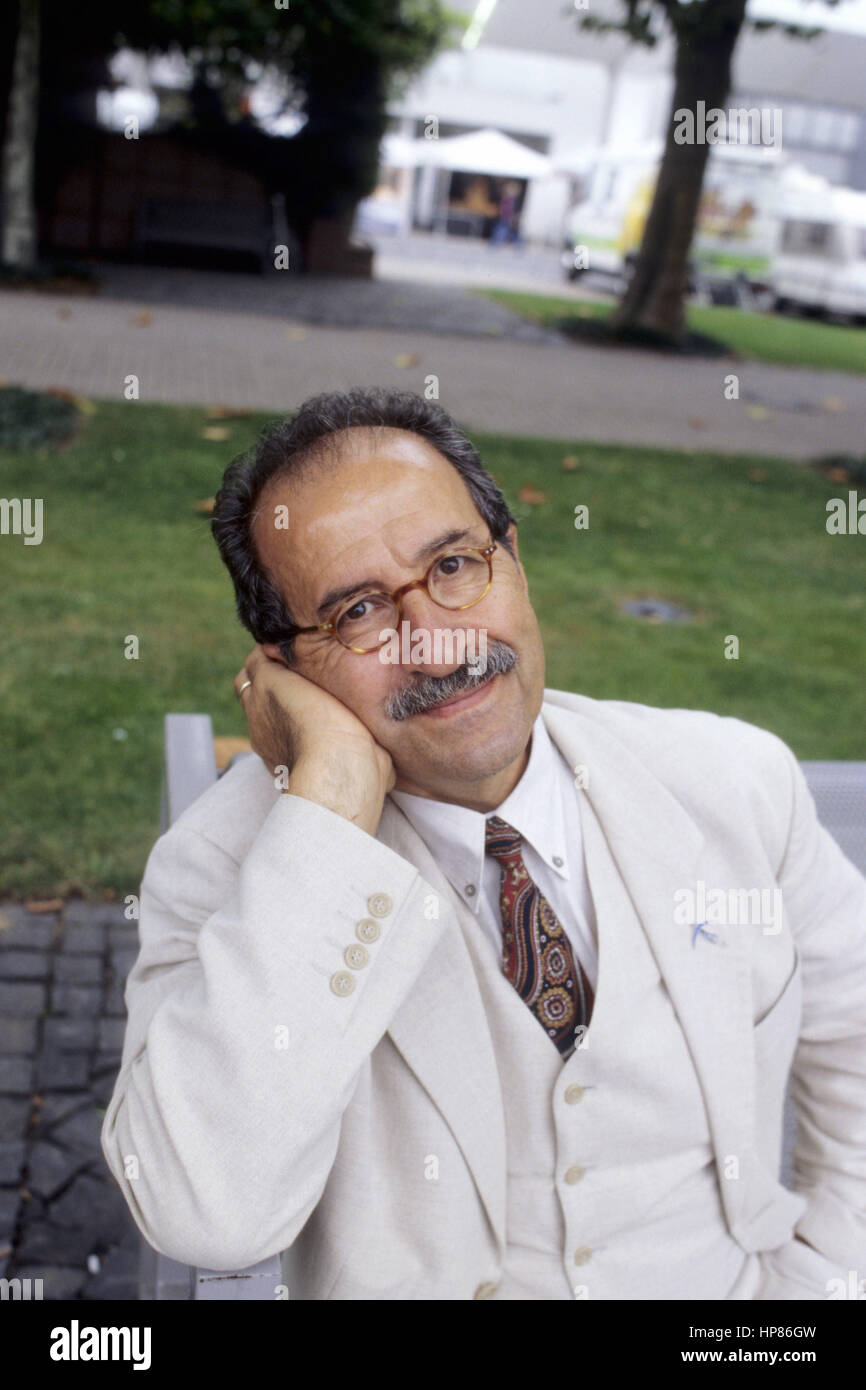 SCHAMI Rafik - Date : 20051101 ©Basso Cannarsa/Opale Stock Photo