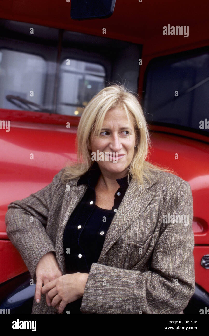 Melissa BANK - Date : 20051101 ©Basso Cannarsa/Opale Stock Photo