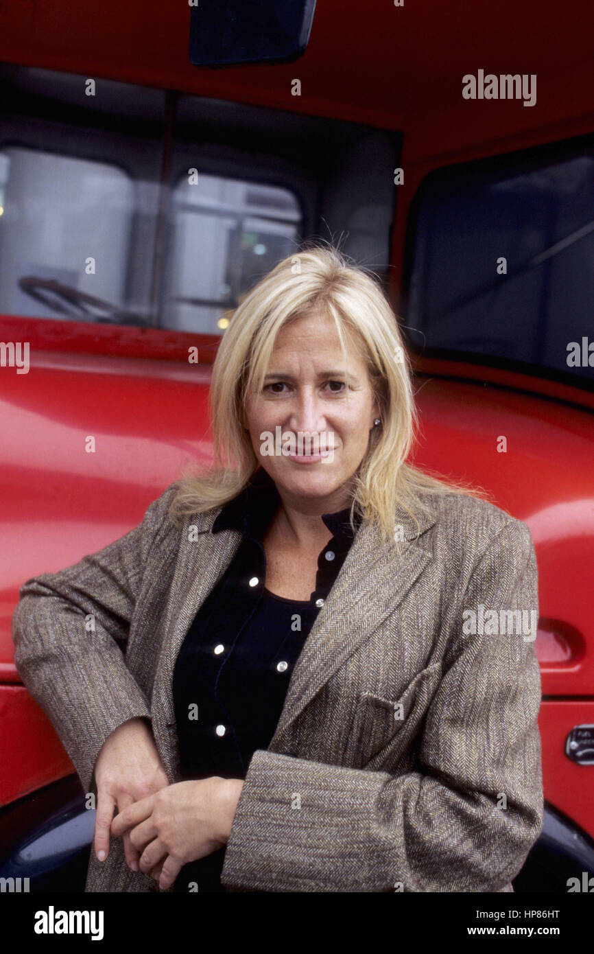 Melissa BANK - Date : 20051101 ©Basso Cannarsa/Opale Stock Photo