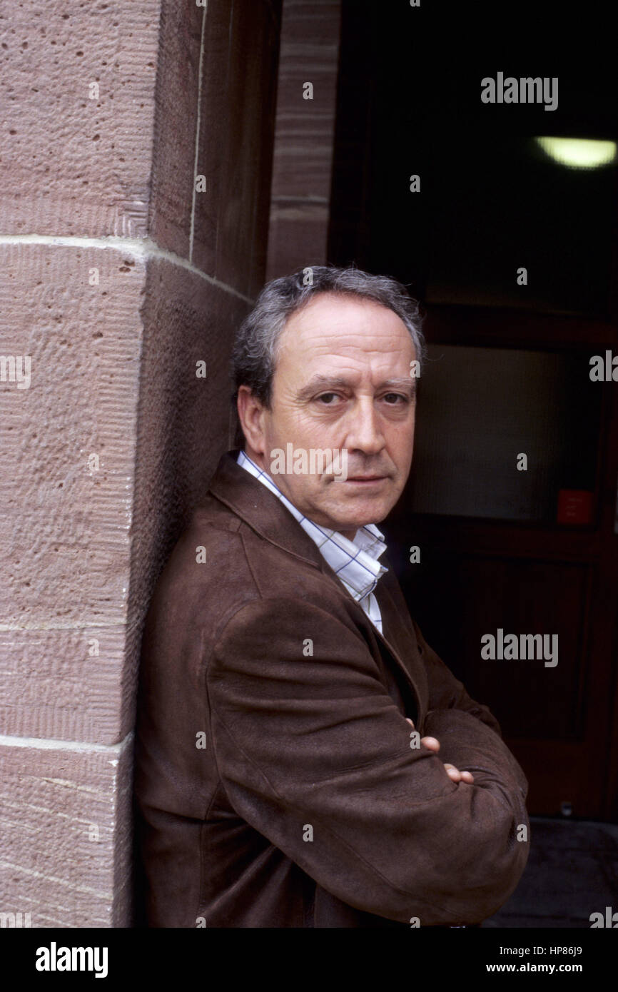 Rafael ABALOS - Date : 20051101 ©Basso Cannarsa/Opale Stock Photo