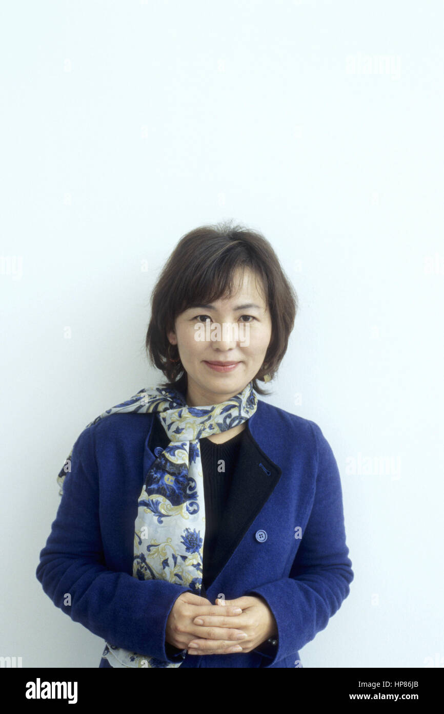 Ji Young GONG (Ji-Young ou Ji-yeong) - Date : 20051101 ©Basso Cannarsa/Opale Stock Photo