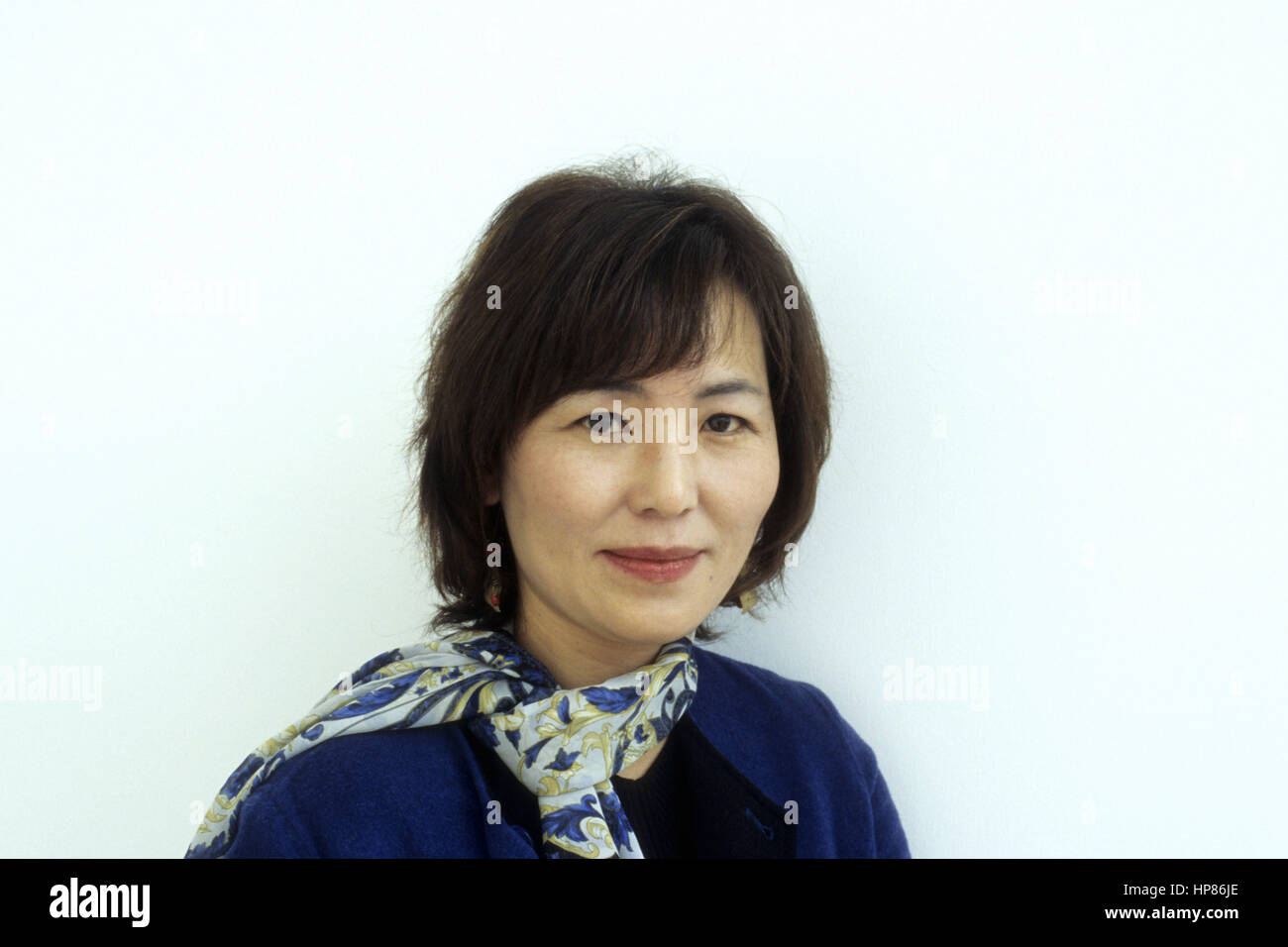 Ji Young GONG (Ji-Young ou Ji-yeong) - Date : 20051101 ©Basso Cannarsa/Opale Stock Photo