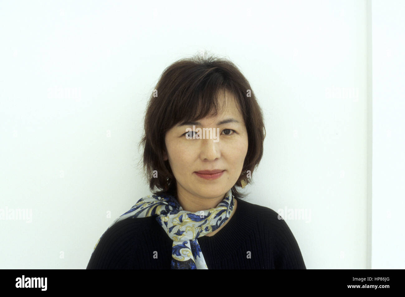 Ji Young GONG (Ji-Young ou Ji-yeong) - Date : 20051101 ©Basso Cannarsa/Opale Stock Photo