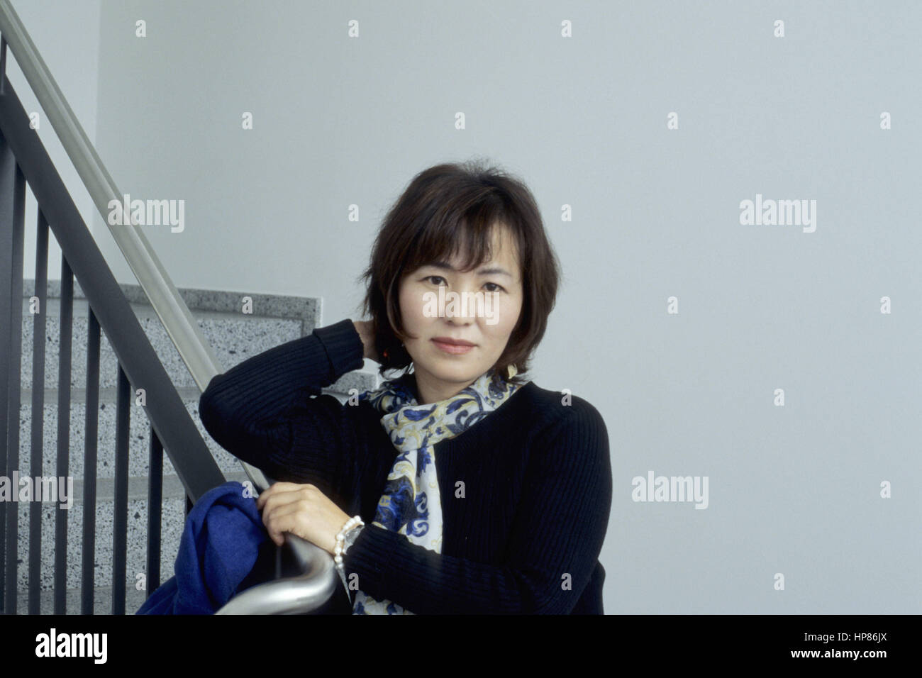 Ji Young GONG (Ji-Young ou Ji-yeong) - Date : 20051101 ©Basso Cannarsa/Opale Stock Photo