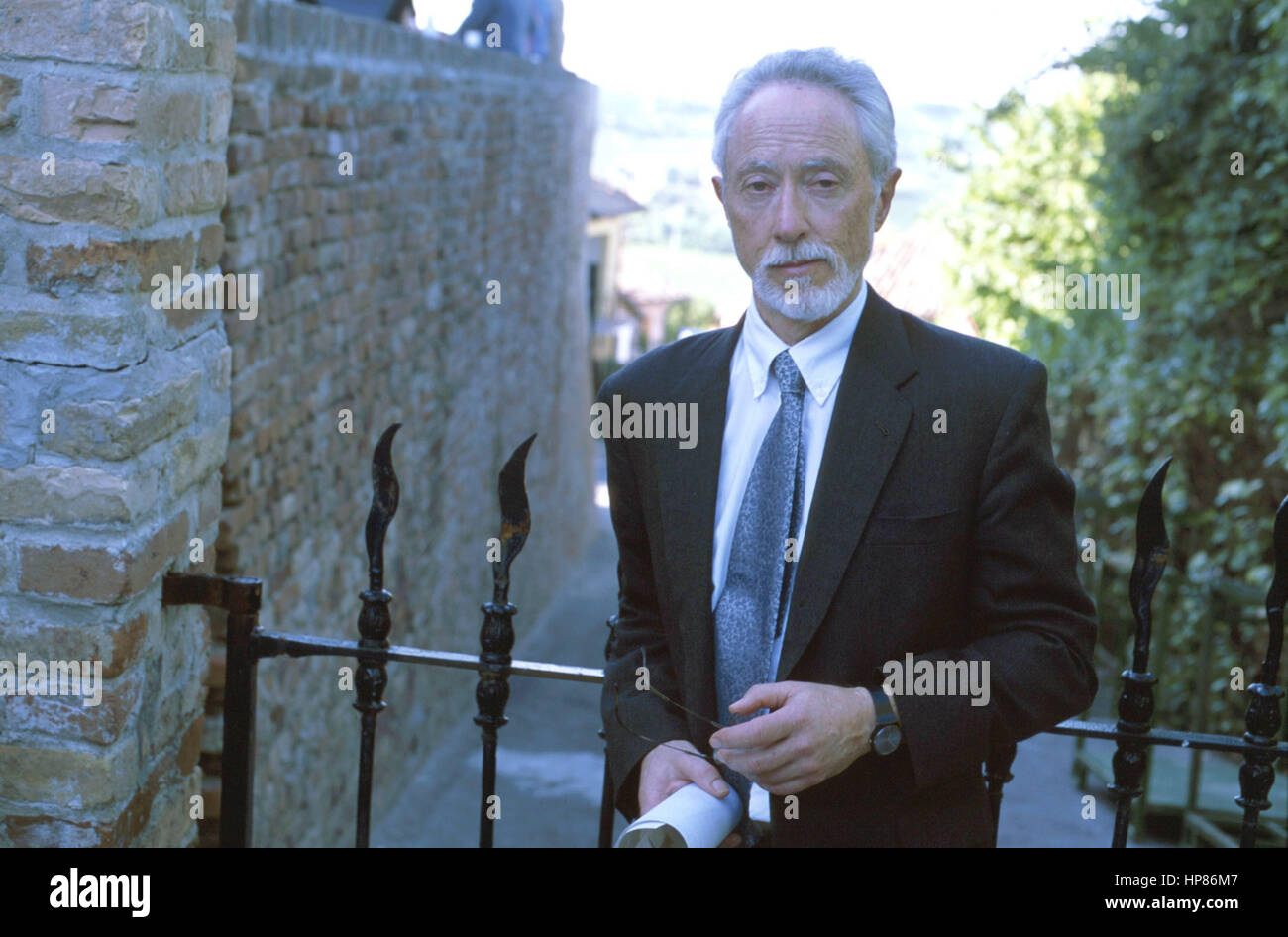 COETZEE J.M. (John Maxwell) - Date : 20030801 ©Basso Cannarsa/Opale Stock Photo