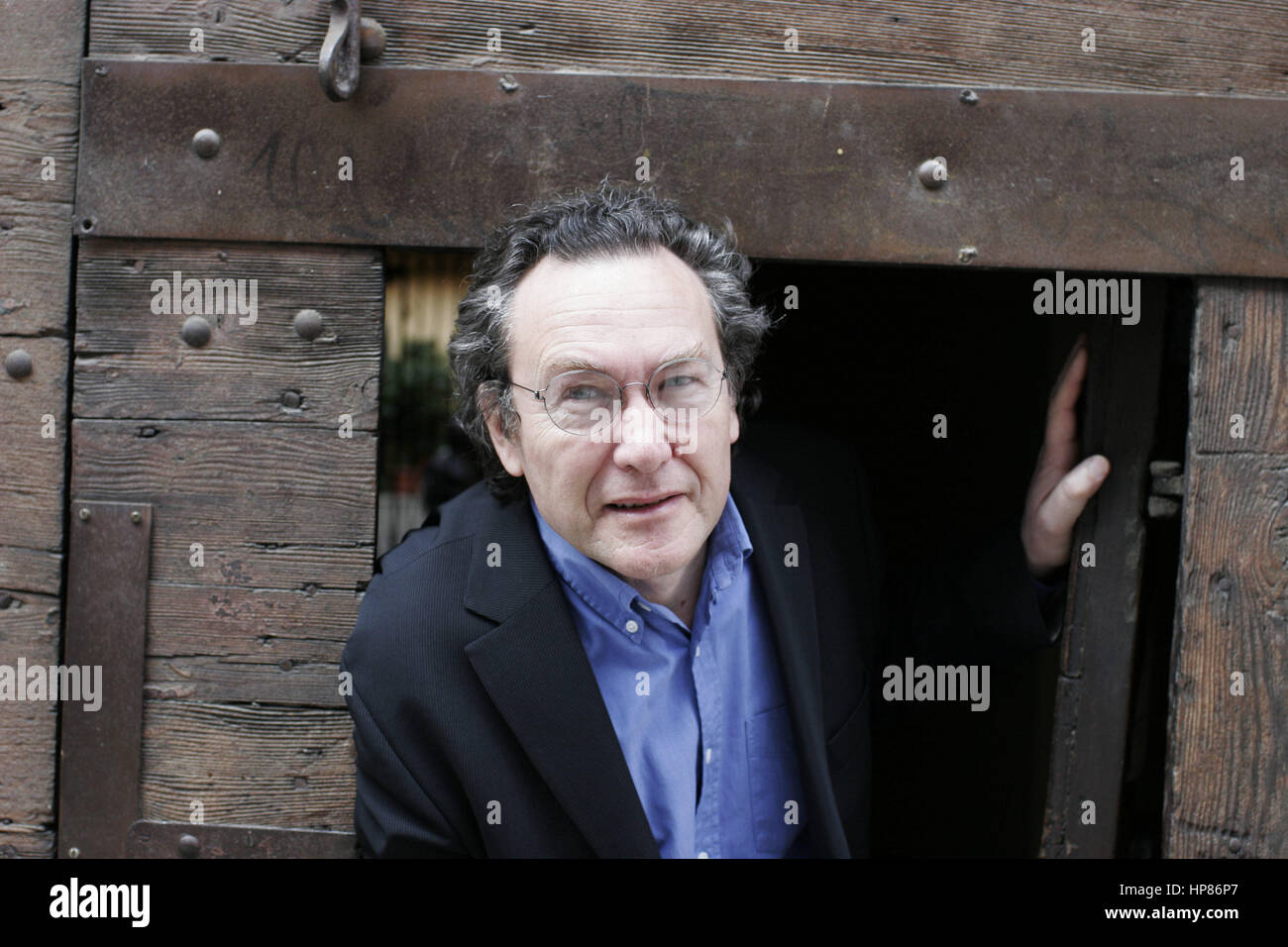 PEJU Pierre - Date : 20060314 ©Basso Cannarsa/Opale Stock Photo