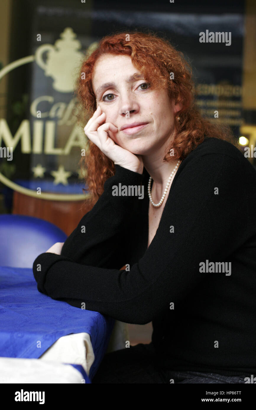 CHELINI LIVERANI Patrizia - Date : 20060311 ©Basso Cannarsa/Opale Stock Photo