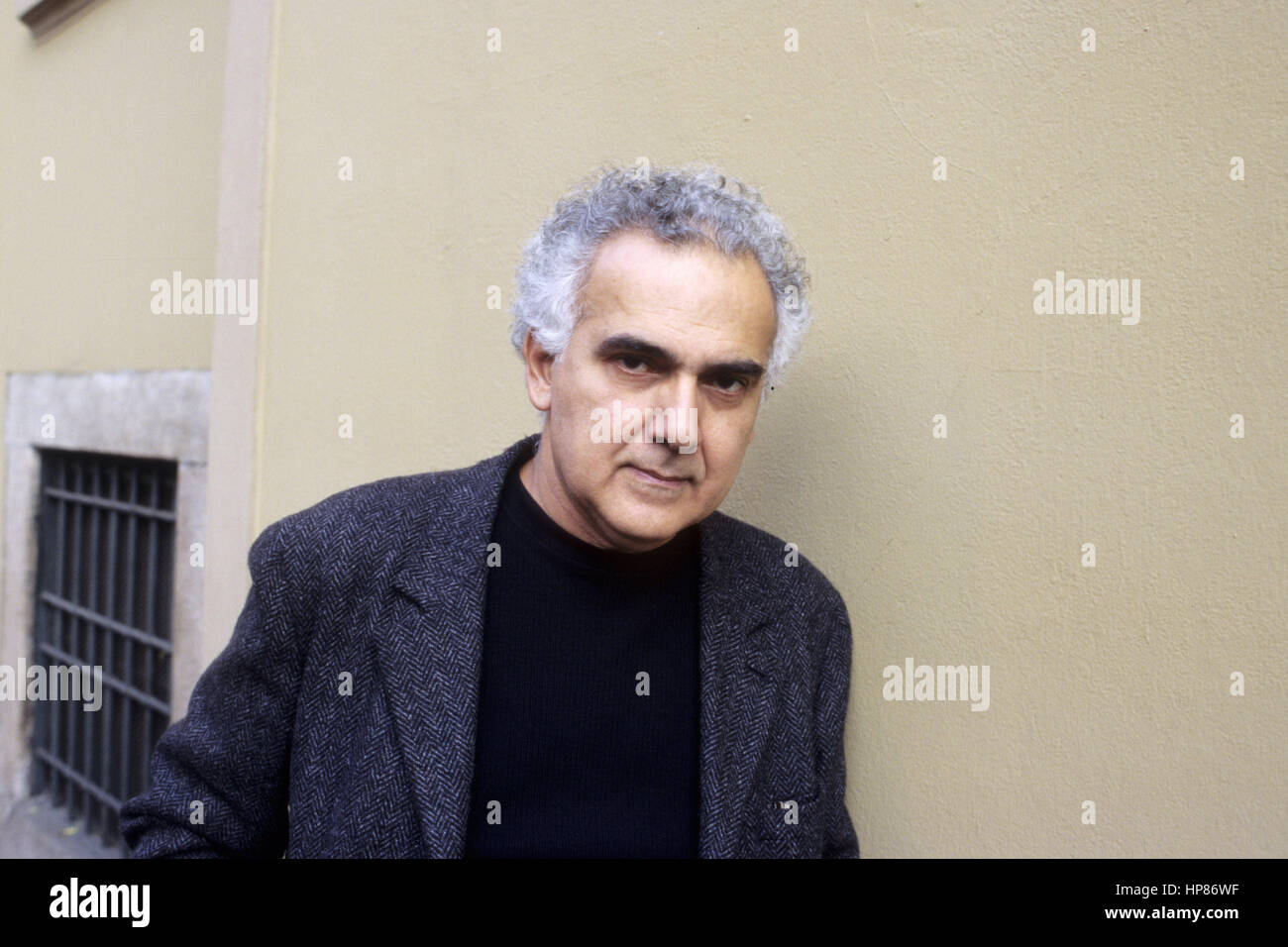 HATOUM Milton - Date : 20060401 ©Basso Cannarsa/Opale Stock Photo