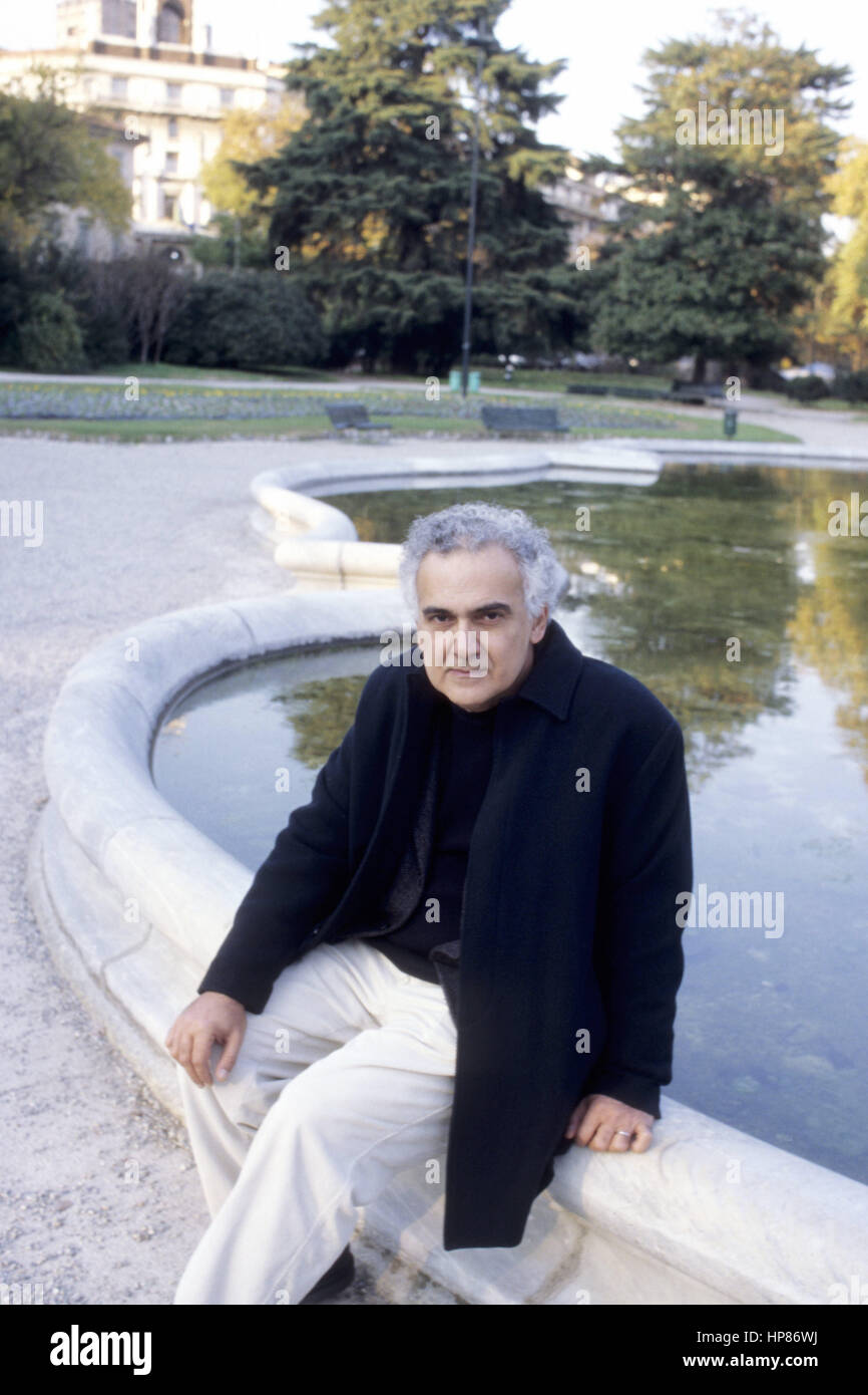 HATOUM Milton - Date : 20060401 ©Basso Cannarsa/Opale Stock Photo