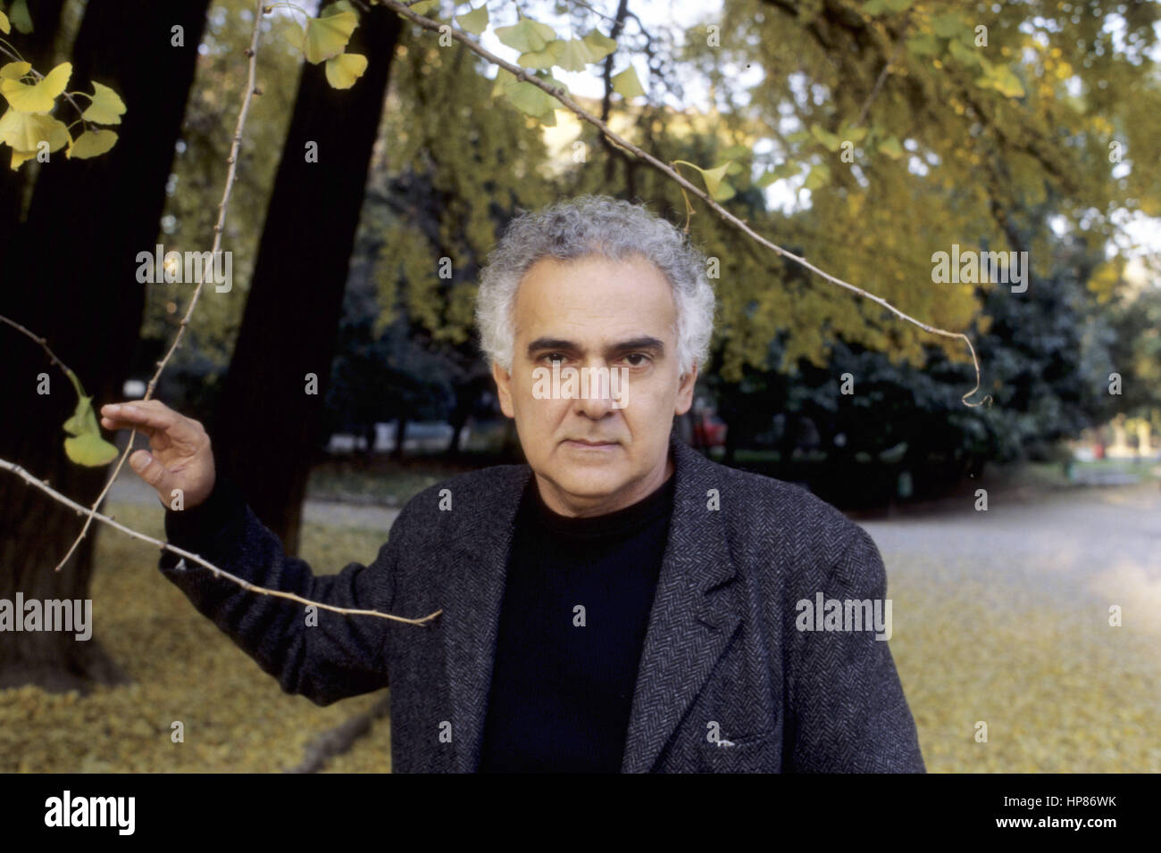 HATOUM Milton - Date : 20060401 ©Basso Cannarsa/Opale Stock Photo
