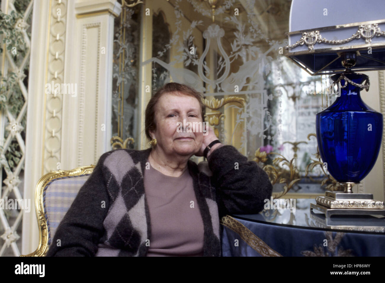 BESSA LUIS (BESSA-LUIS) Agustina - Date : 20060401 ©Basso Cannarsa/Opale Stock Photo