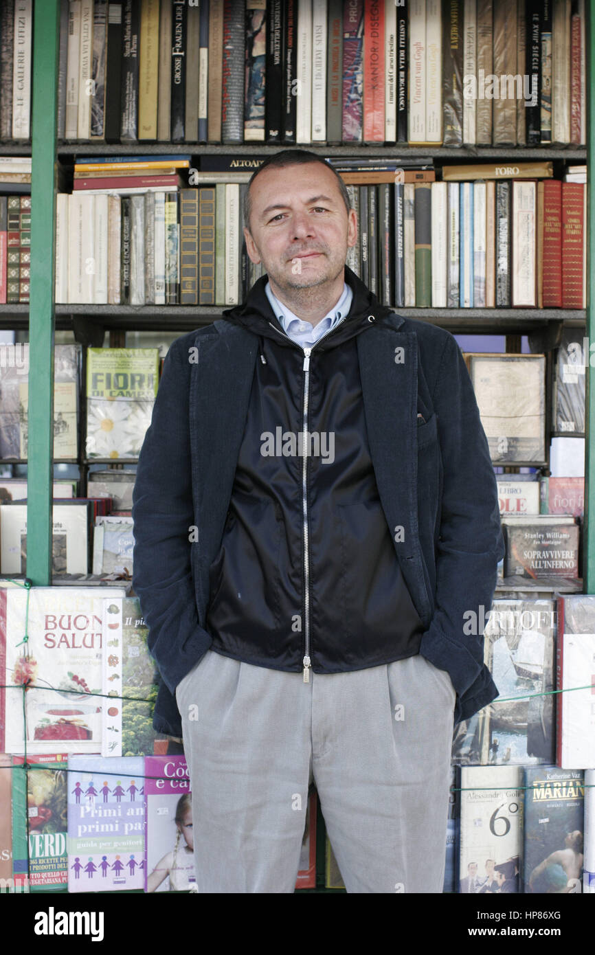 COLAPRICO Piero - Date : 20060415 ©Basso Cannarsa/Opale Stock Photo