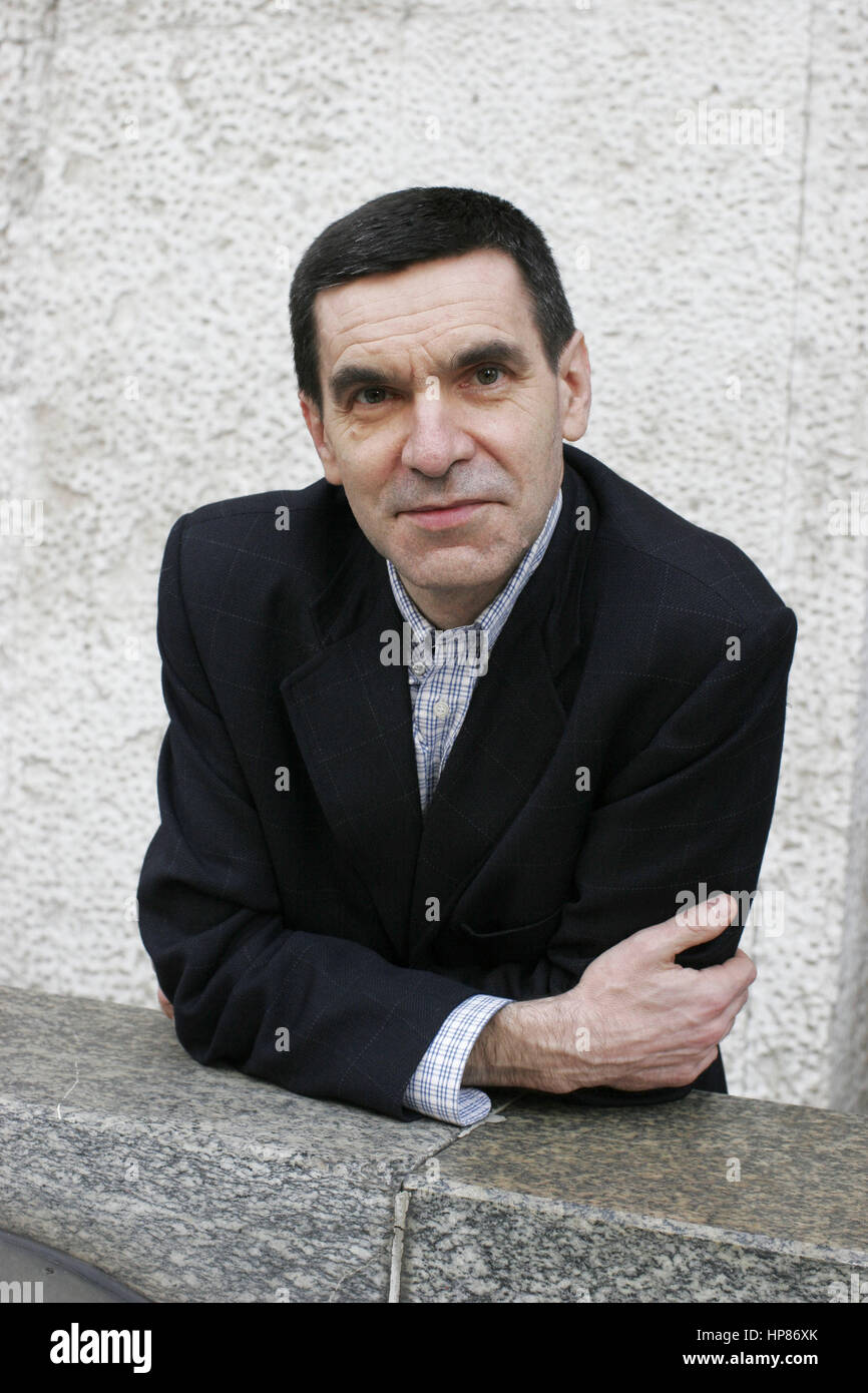 FRANZINELLI Mimmo - Date : 20060330 ©Basso Cannarsa/Opale Stock Photo