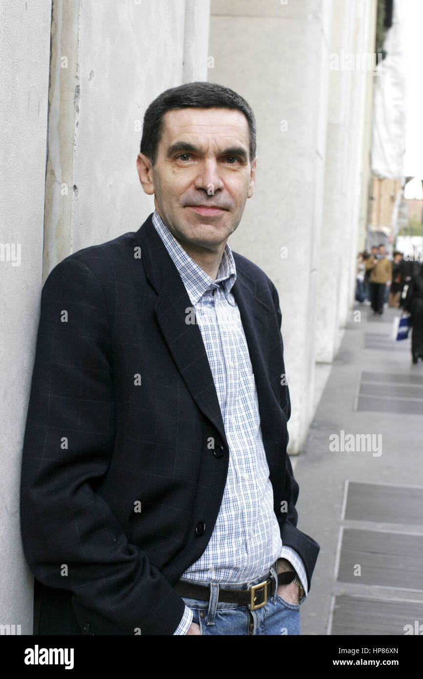 FRANZINELLI Mimmo - Date : 20060330 ©Basso Cannarsa/Opale Stock Photo