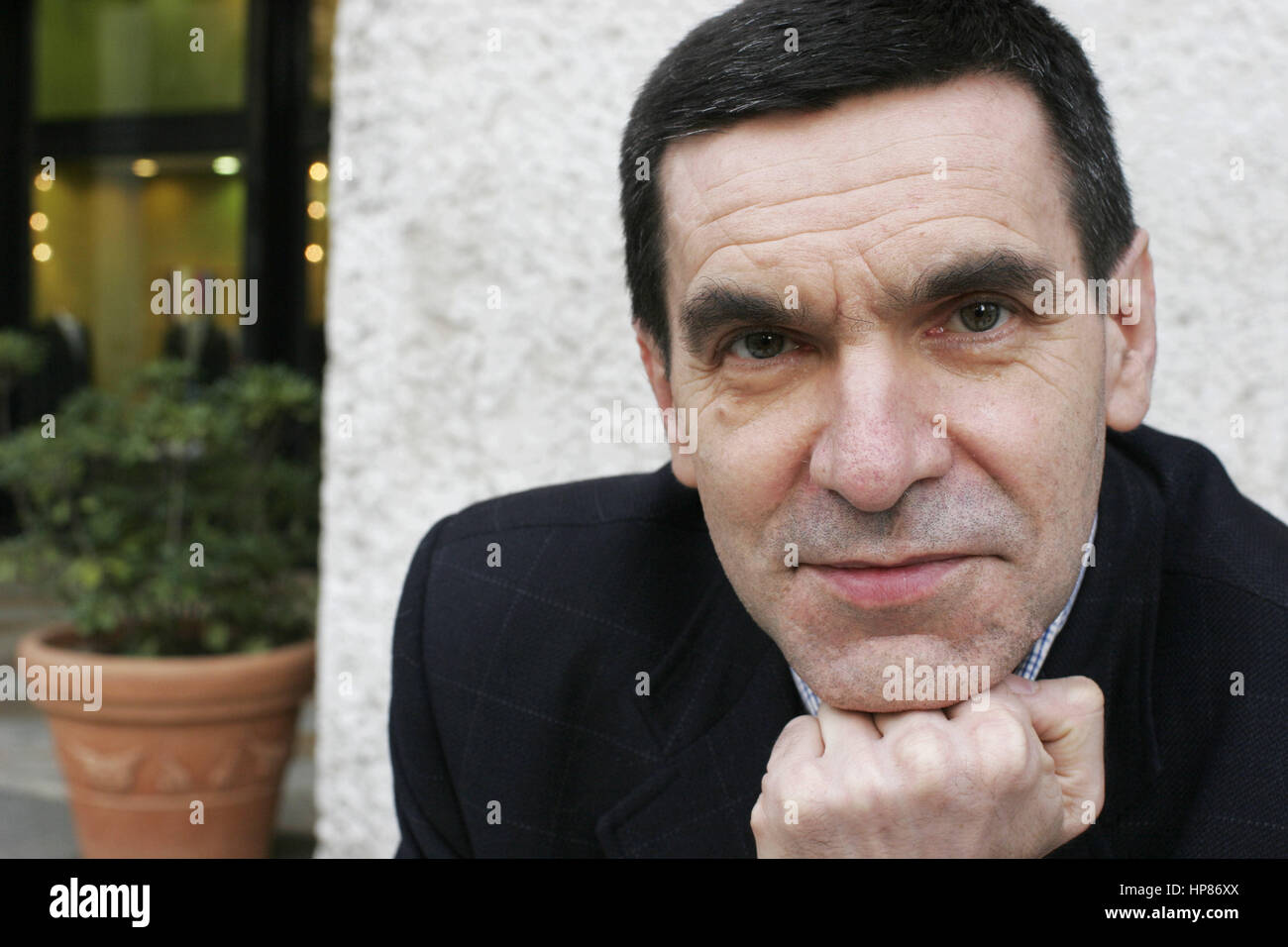 FRANZINELLI Mimmo - Date : 20060330 ©Basso Cannarsa/Opale Stock Photo