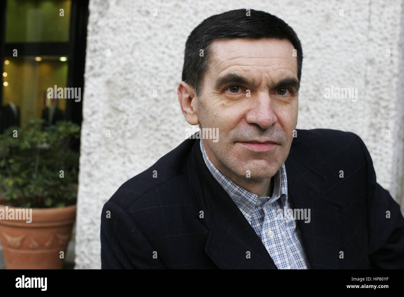 FRANZINELLI Mimmo - Date : 20060330 ©Basso Cannarsa/Opale Stock Photo