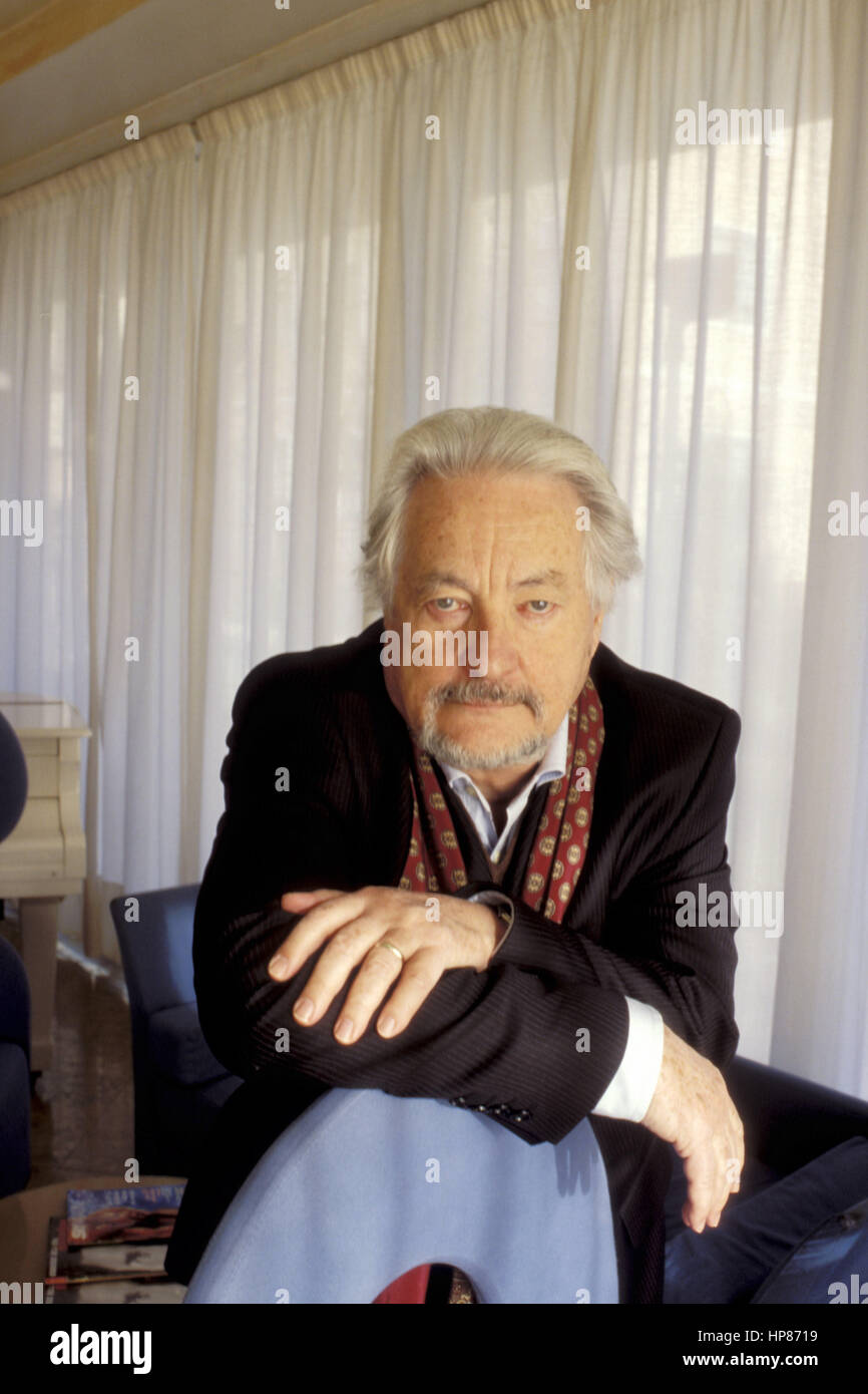 AUGE Marc - Date : 20051218 ©Basso Cannarsa/Opale Stock Photo