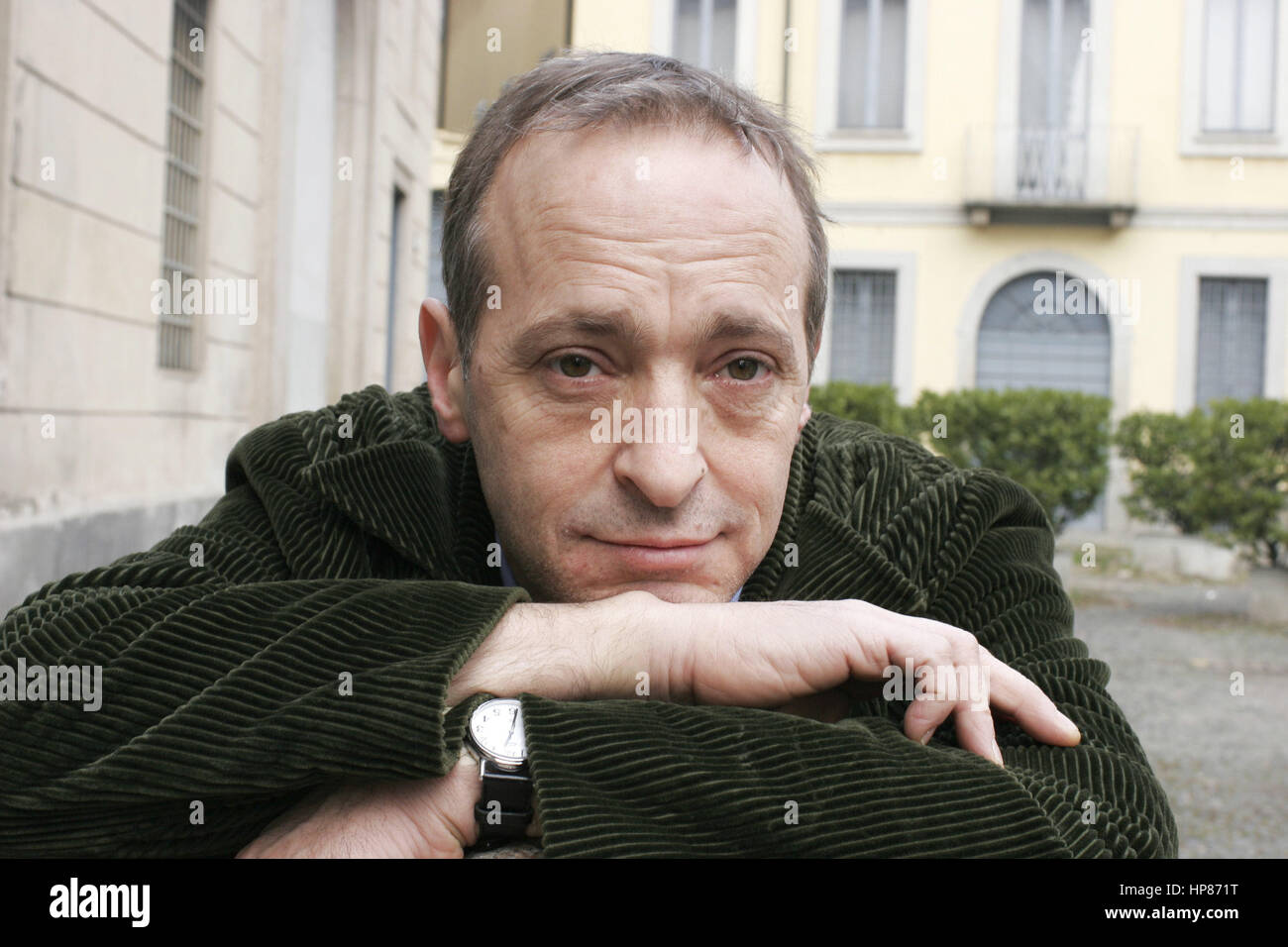 SEDARIS David - Date : 20060121 ©Basso Cannarsa/Opale Stock Photo