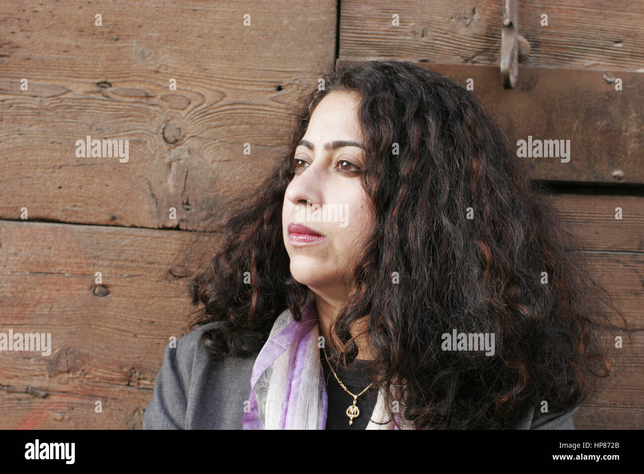 NAIR Anita - Date : 20060131 ©Basso Cannarsa/Opale Stock Photo