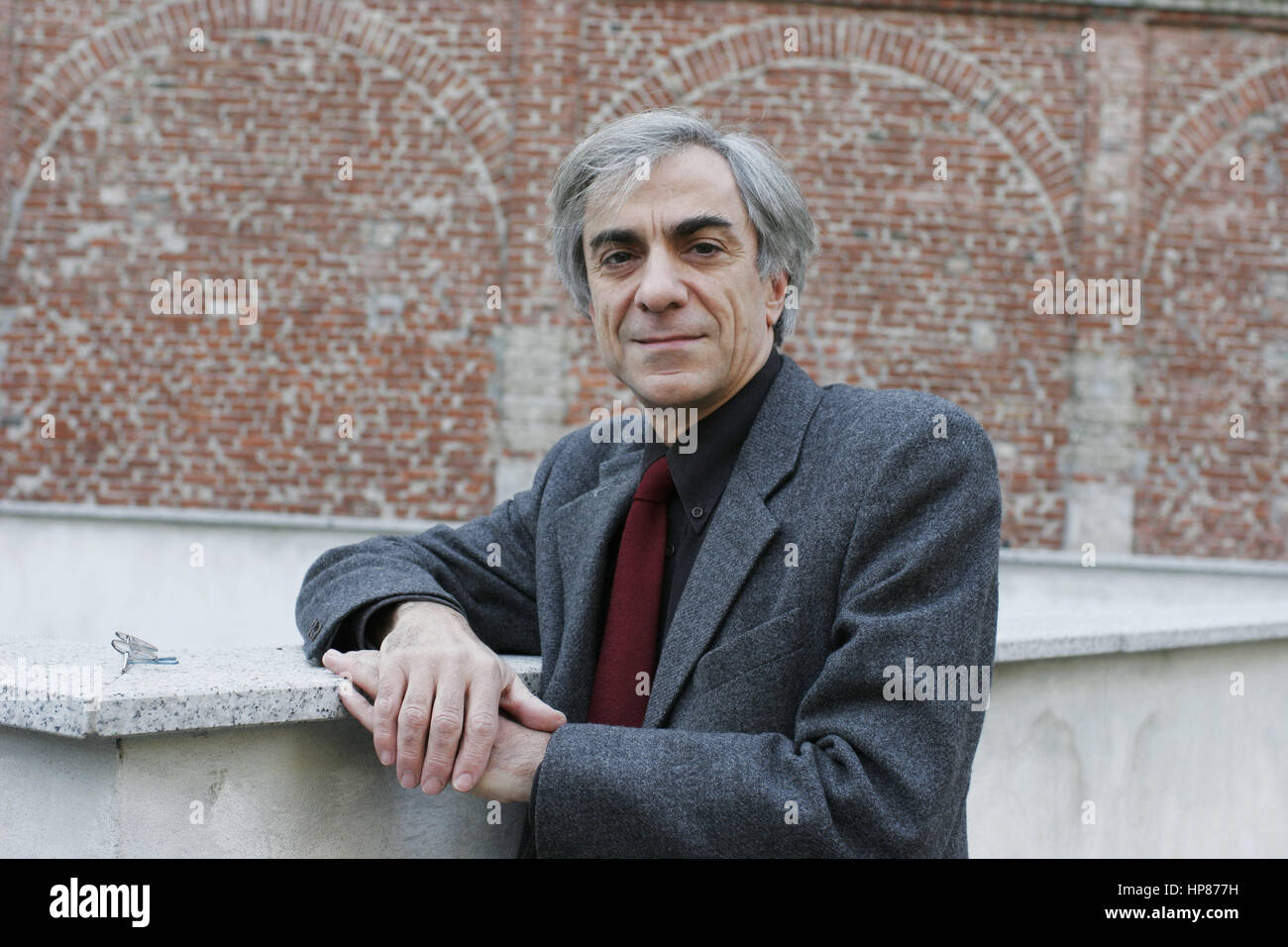 D'ORSI Angelo - Date : 20060313 ©Basso Cannarsa/Opale Stock Photo