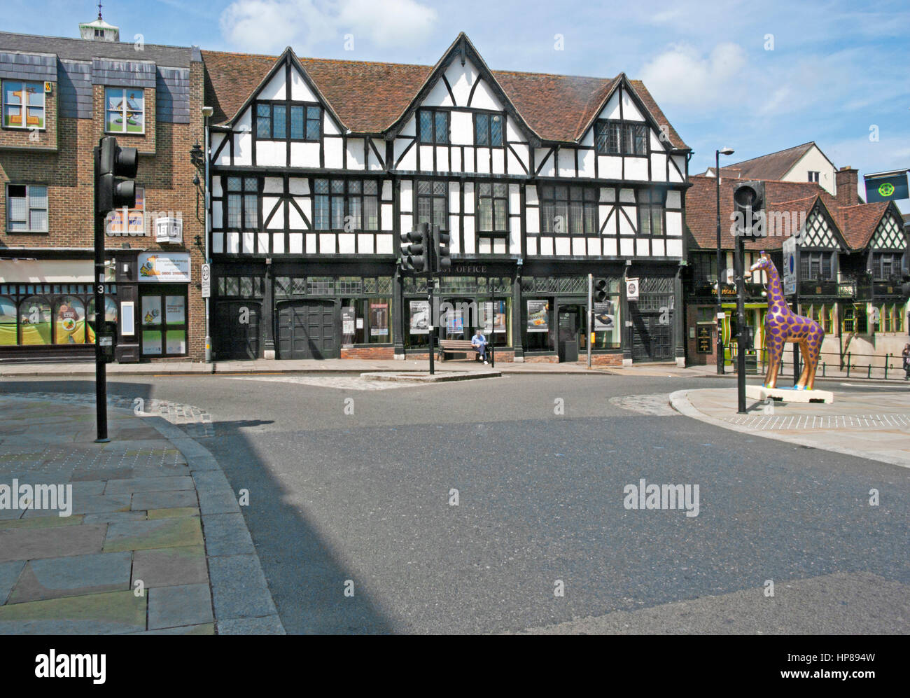 Colchester post office essex hires stock photography and images Alamy