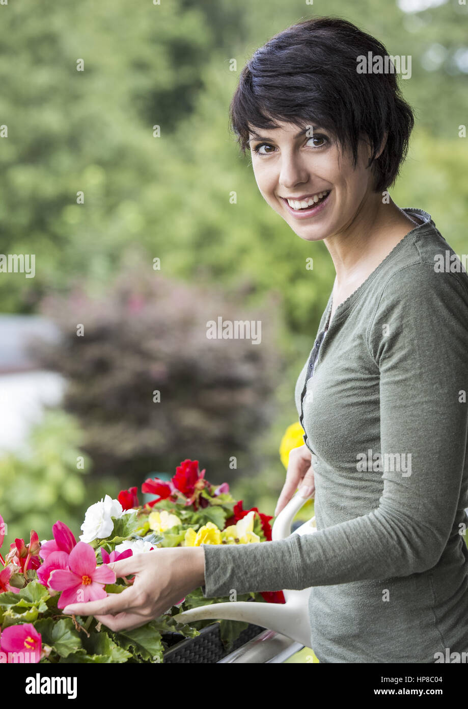 Blumenkasten High Resolution Stock Photography and Images - Alamy