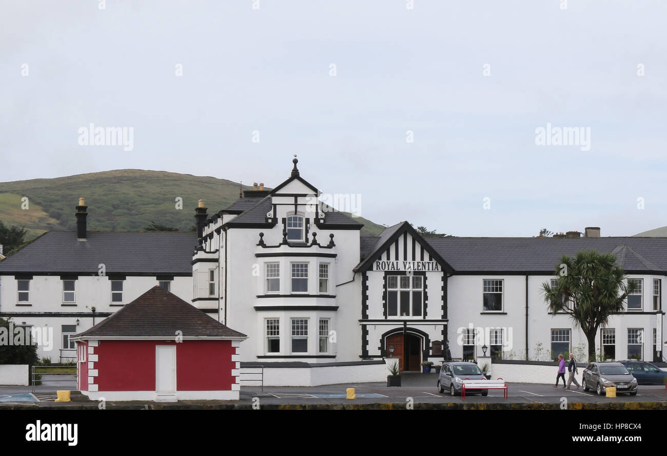 The Royal Valentia the hotel in Knightstown, Valentia Island, County