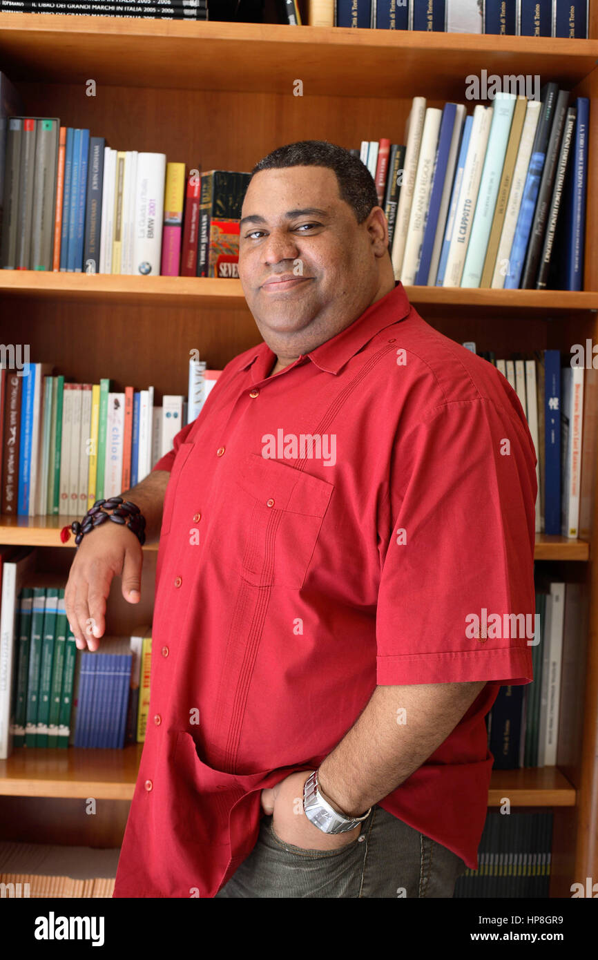 ABANI Chris - Date : 20070512 ©Basso CANNARSA/Opale Stock Photo