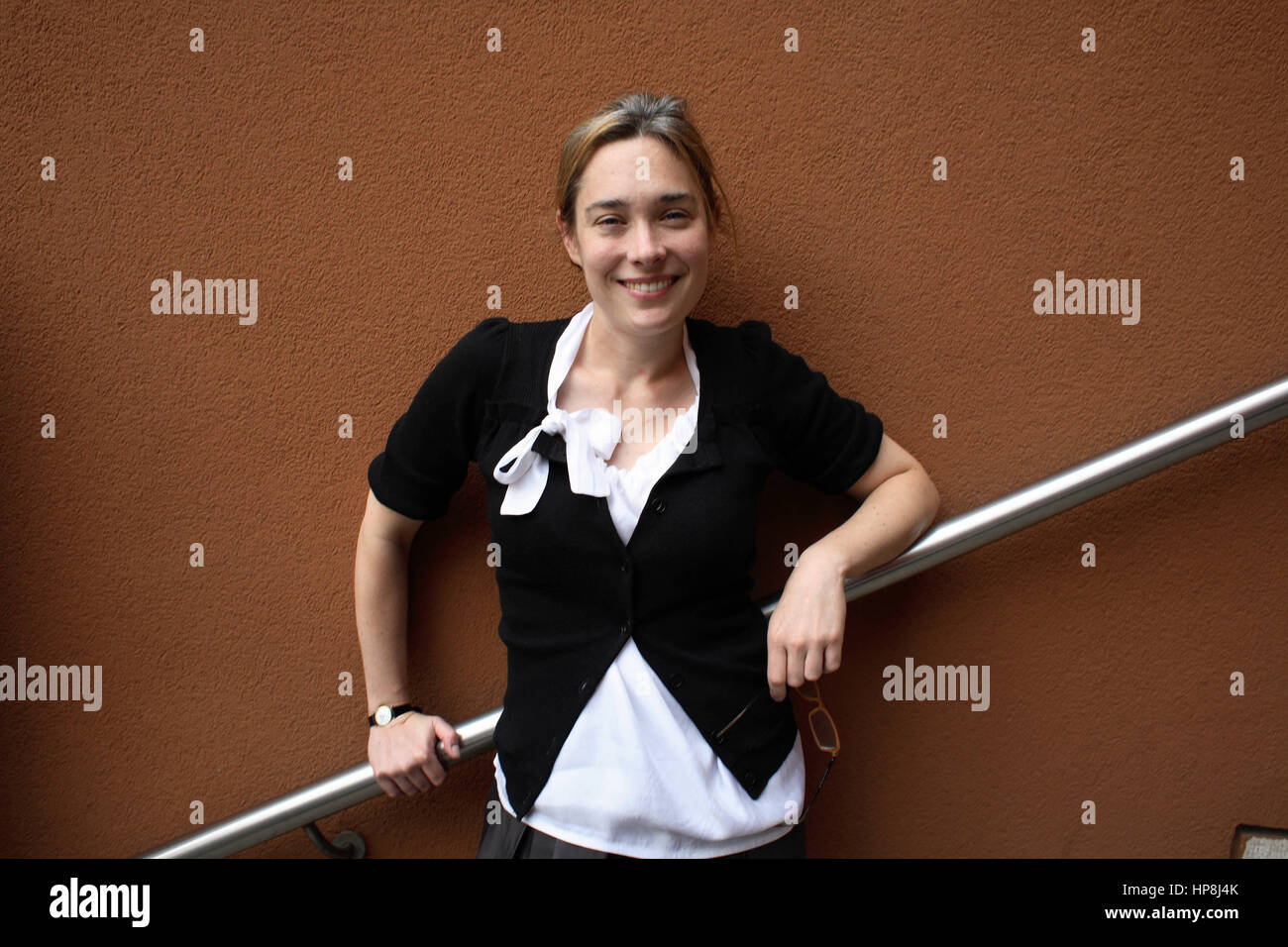 GEE Sophie - Date : 20071101 ©Basso CANNARSA/Opale Stock Photo