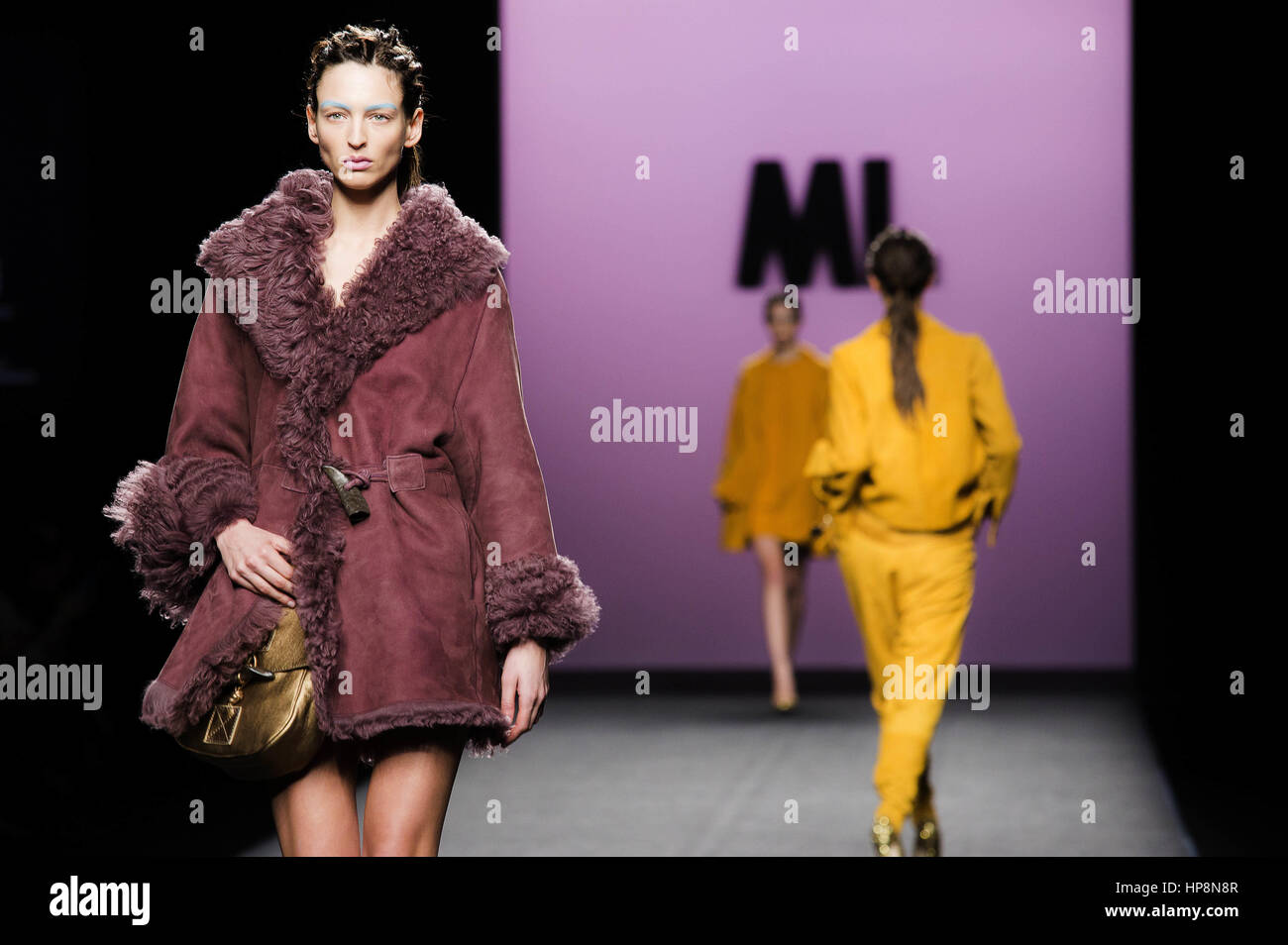 madrid-spain-19th-feb-2017-models-at-the-marcos-luengo-fashion-show