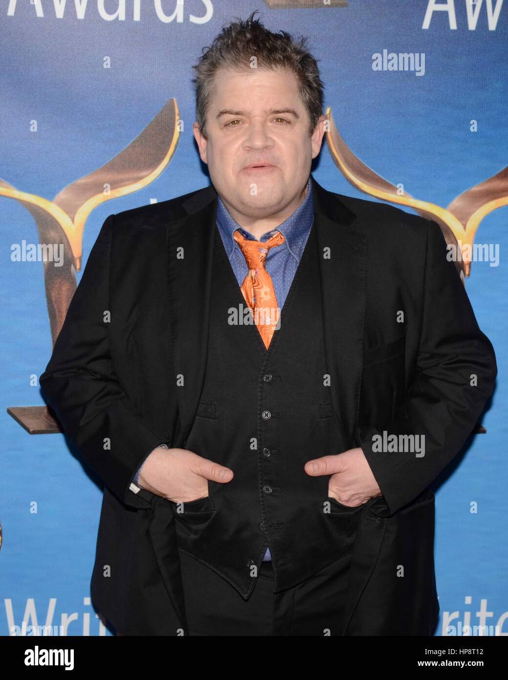 Patton oswalt attend hires stock photography and images Alamy