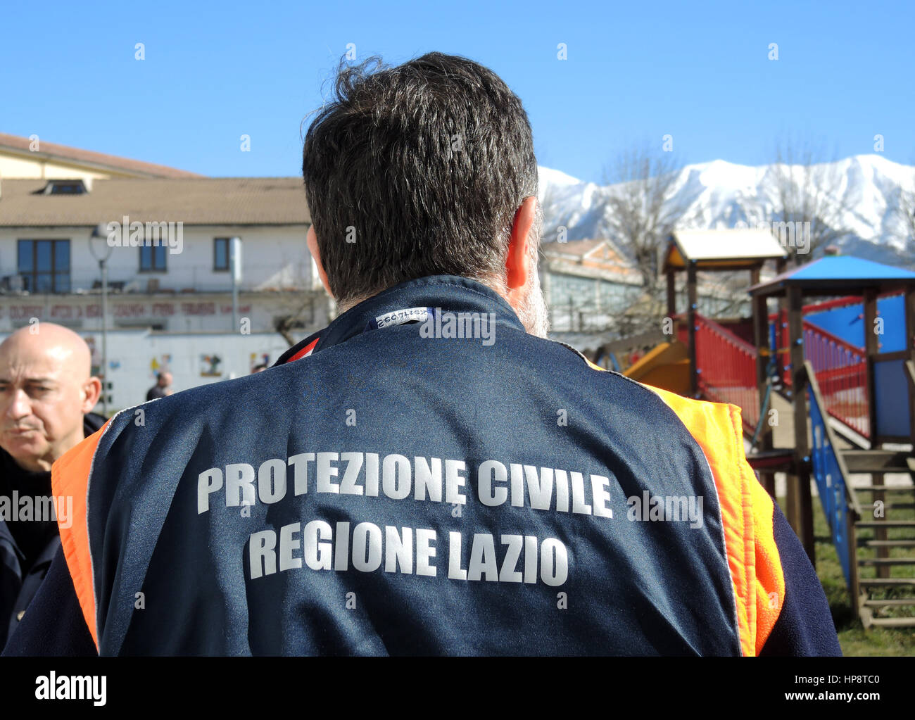 Municipalities of amatrice hi-res stock photography and images - Alamy