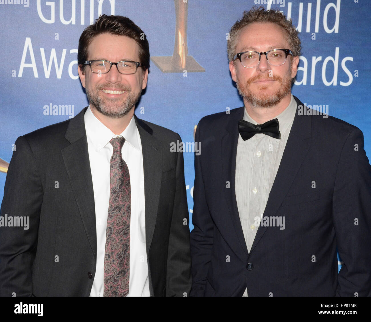 Beverly Hills, USA. 19th Feb, 2017. Rhett Reese attend the 2017 Writers